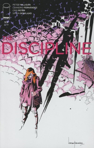 THE DISCIPLINE #6