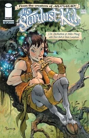 STARDUST KID #3