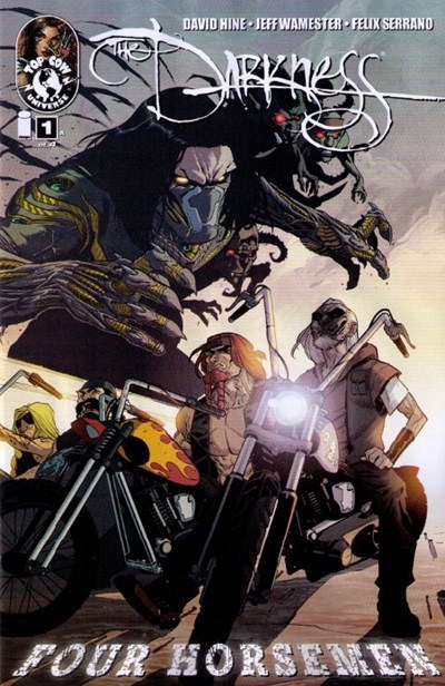 DARKNESS: FOUR HORSEMEN #1