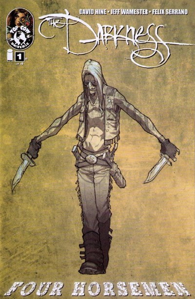 DARKNESS: FOUR HORSEMEN #1-RI-B