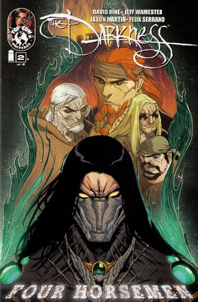 DARKNESS: FOUR HORSEMEN #2
