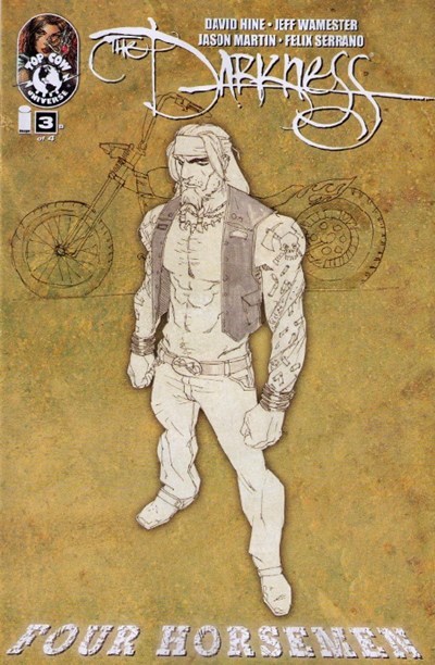 DARKNESS: FOUR HORSEMEN #3-RI-B