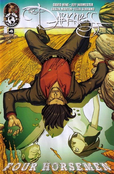 DARKNESS: FOUR HORSEMEN #4