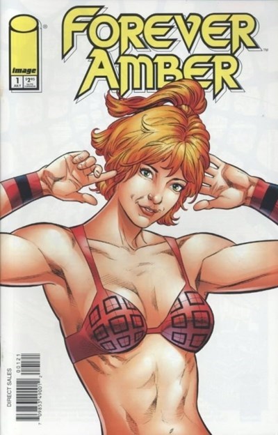 FOREVER AMBER #1