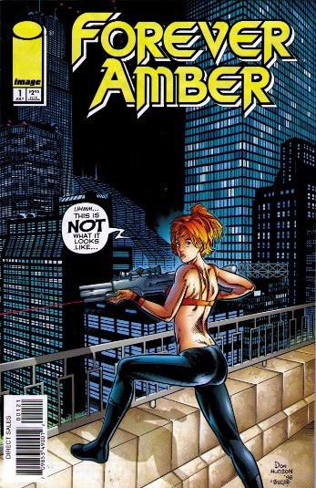 FOREVER AMBER #1B