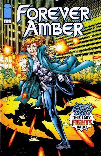 FOREVER AMBER #2