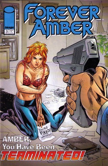 FOREVER AMBER #3