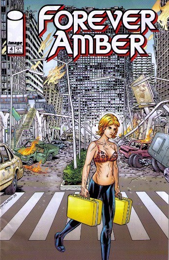 FOREVER AMBER #4