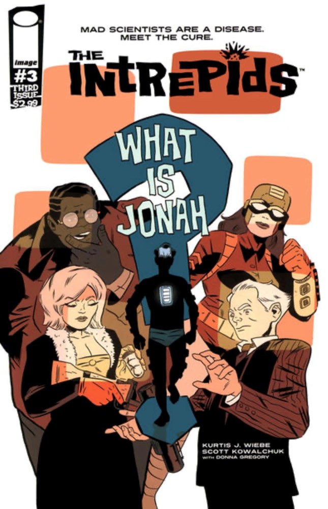 THE INTREPIDS #3