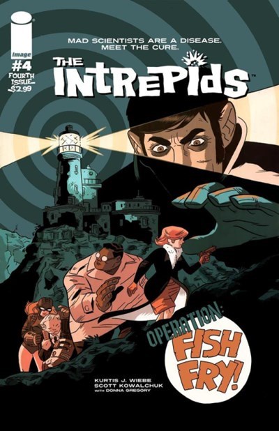 THE INTREPIDS #4