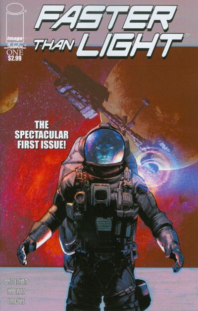 FASTER THAN LIGHT #1