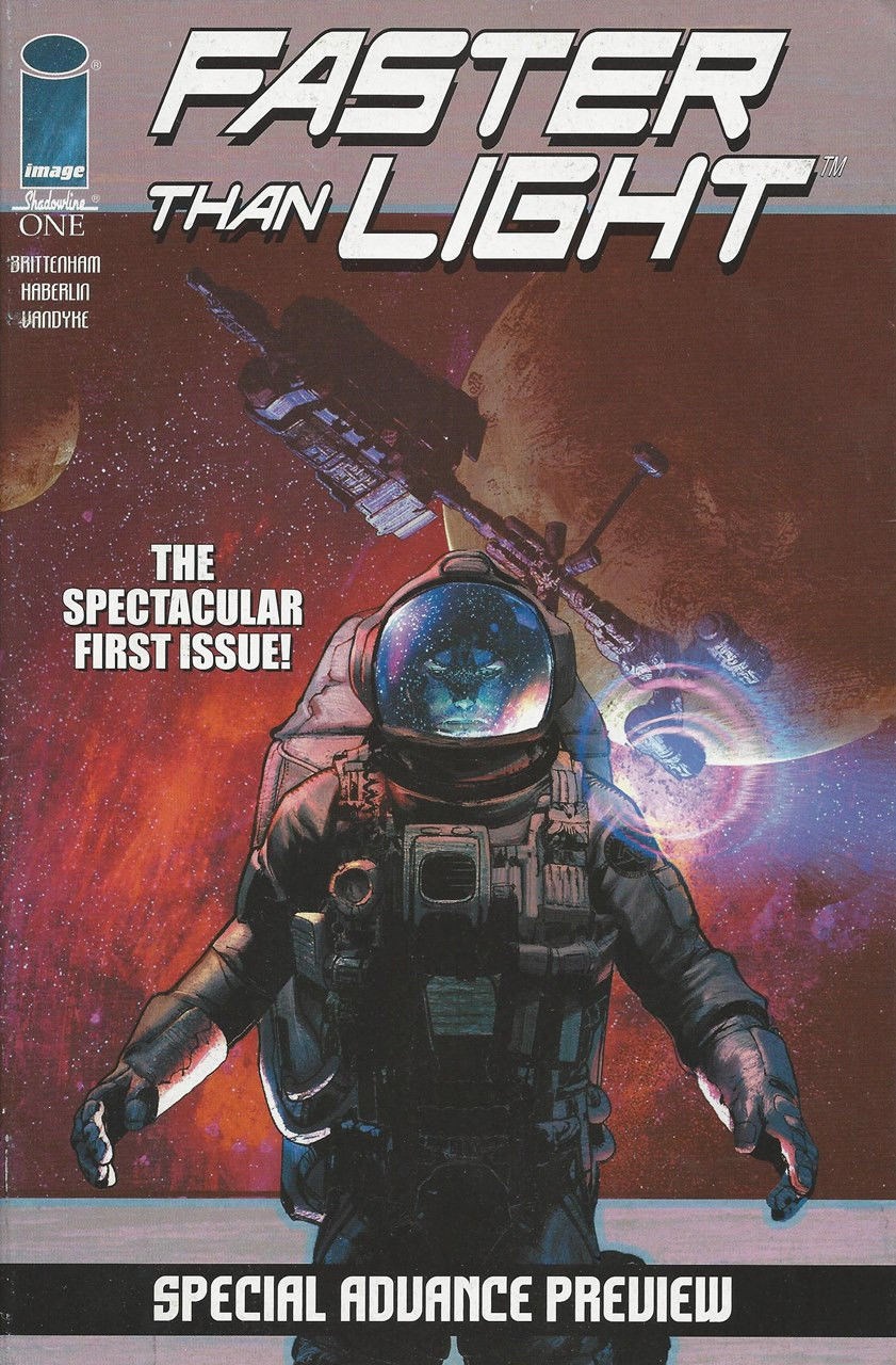 FASTER THAN LIGHT #1B