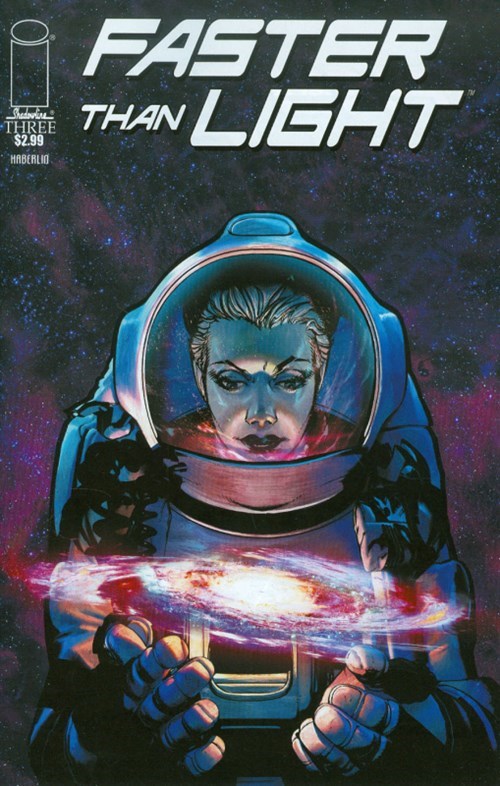 FASTER THAN LIGHT #3