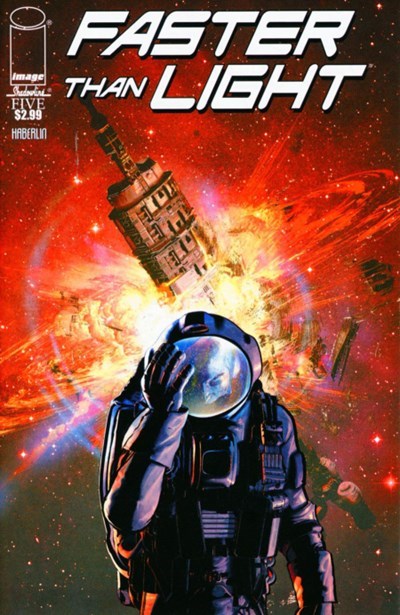 FASTER THAN LIGHT #5