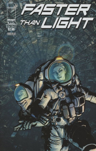 FASTER THAN LIGHT #8