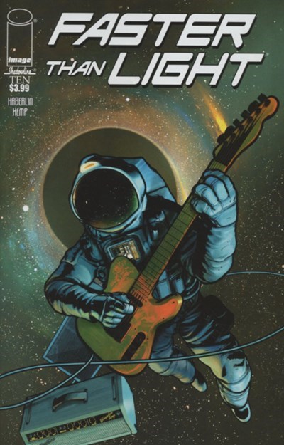 FASTER THAN LIGHT #10