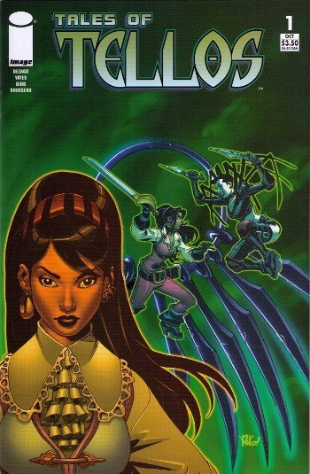 TALES OF TELLOS #1