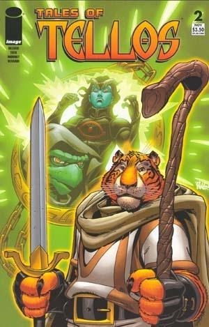 TALES OF TELLOS #2
