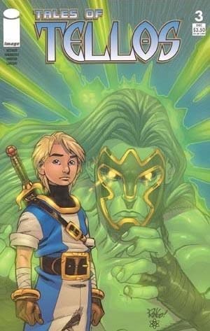 TALES OF TELLOS #3