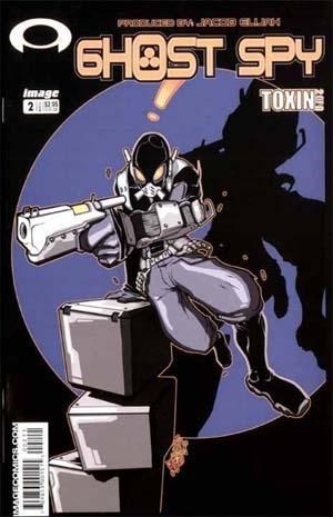 GHOST SPY #2