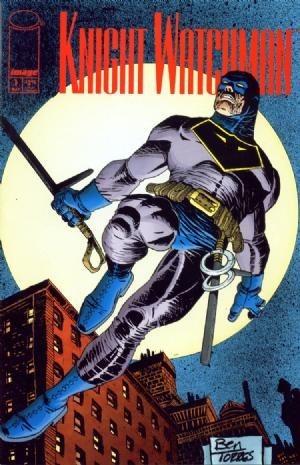 KNIGHT WATCHMAN #1