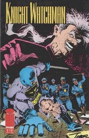 KNIGHT WATCHMAN #2