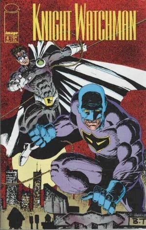 KNIGHT WATCHMAN #4