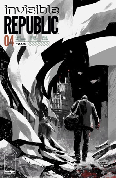 INVISIBLE REPUBLIC #4