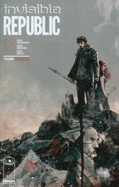 INVISIBLE REPUBLIC #5