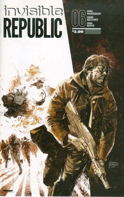 INVISIBLE REPUBLIC #6