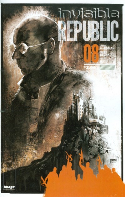 INVISIBLE REPUBLIC #8