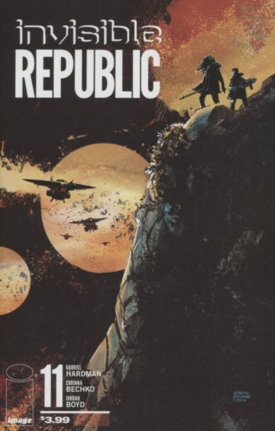 INVISIBLE REPUBLIC #11