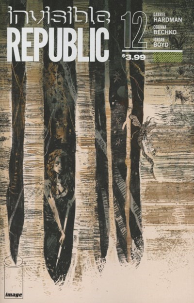 INVISIBLE REPUBLIC #12