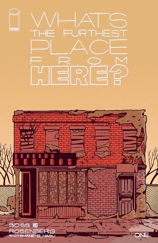 WHAT'S THE FURTHEST PLACE FROM HERE? #1
