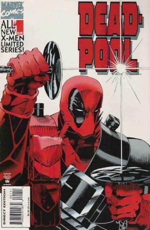 DEADPOOL: SINS OF THE PAST #1