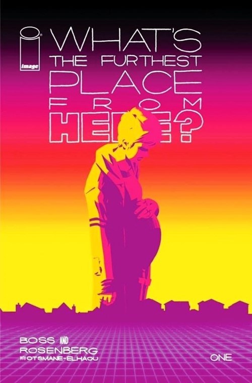 WHAT'S THE FURTHEST PLACE FROM HERE? #1-3DCMX