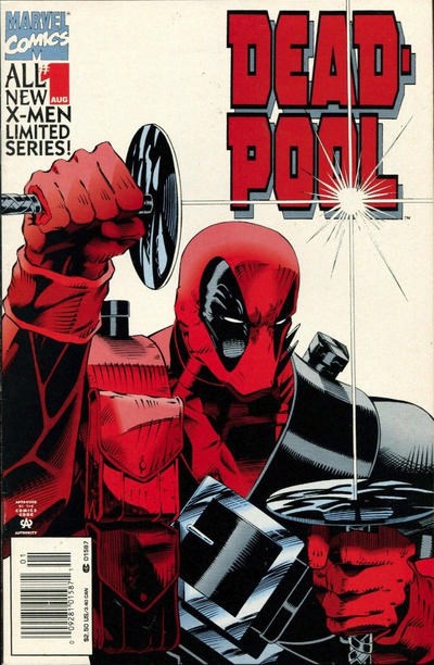 DEADPOOL: SINS OF THE PAST #1B