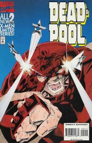 DEADPOOL: SINS OF THE PAST #2