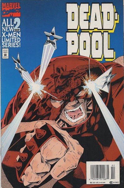 DEADPOOL: SINS OF THE PAST #2B