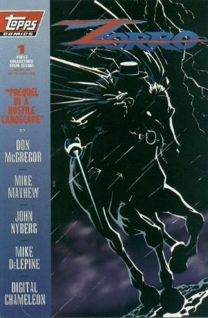 ZORRO #1