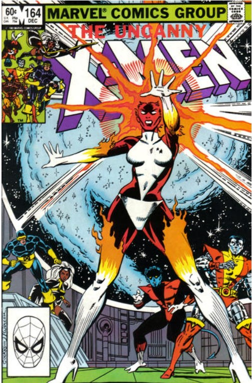 THE UNCANNY X-MEN #164