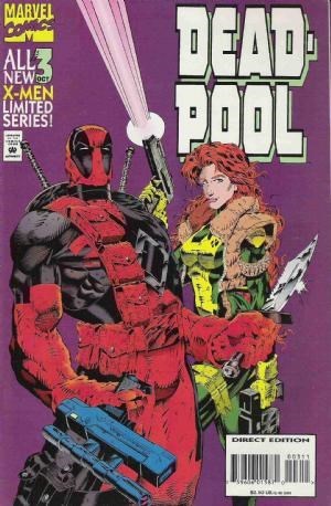 DEADPOOL: SINS OF THE PAST #3