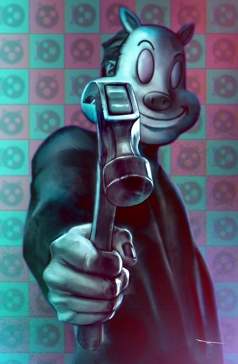 WHAT'S THE FURTHEST PLACE FROM HERE? #2-RABBT-B