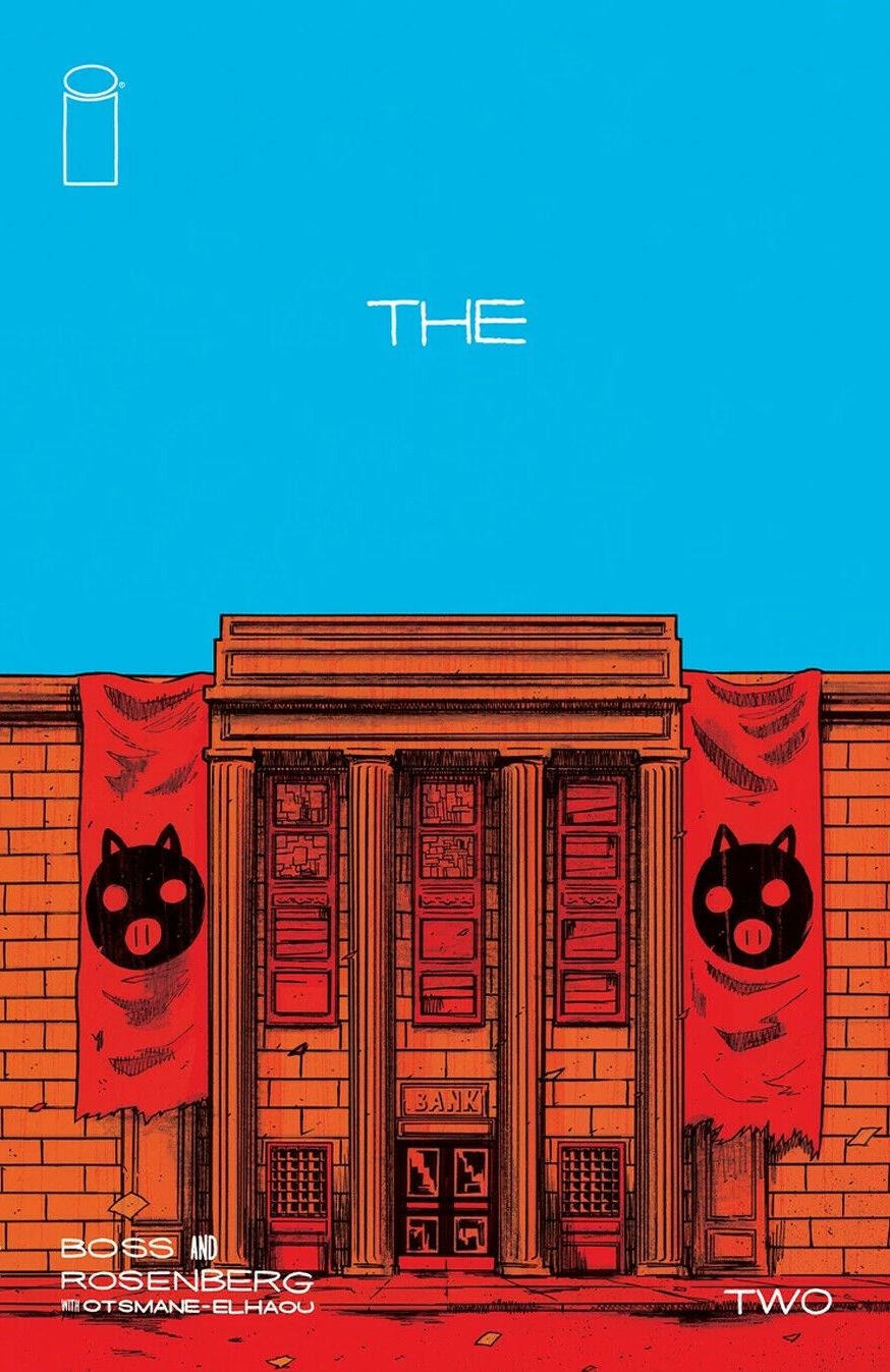 WHAT'S THE FURTHEST PLACE FROM HERE? #2-RE