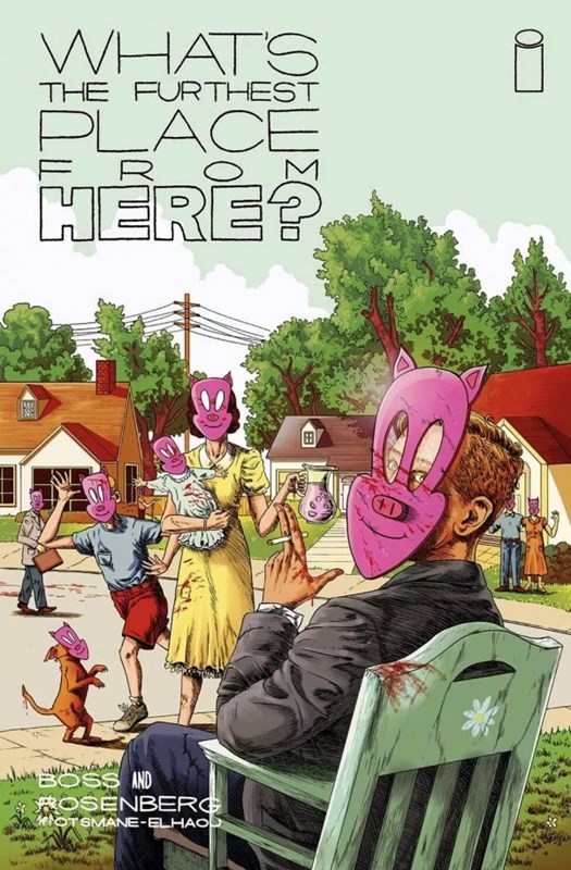 WHAT'S THE FURTHEST PLACE FROM HERE? #2-RI