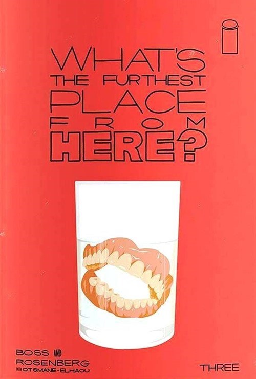 WHAT'S THE FURTHEST PLACE FROM HERE? #3C