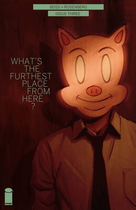 WHAT'S THE FURTHEST PLACE FROM HERE? #3-RI-C