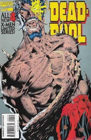 DEADPOOL: SINS OF THE PAST #4