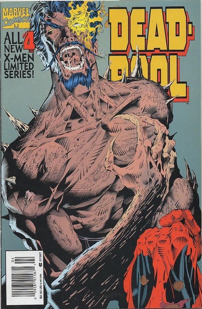 DEADPOOL: SINS OF THE PAST #4B