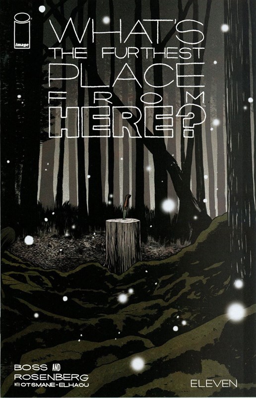 WHAT'S THE FURTHEST PLACE FROM HERE? #11